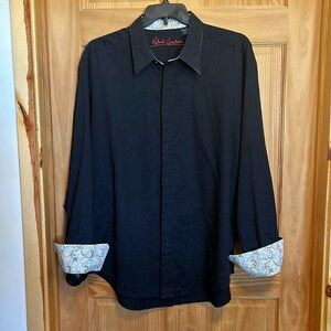 Robert Graham Men’s shirt! Excellent condition!